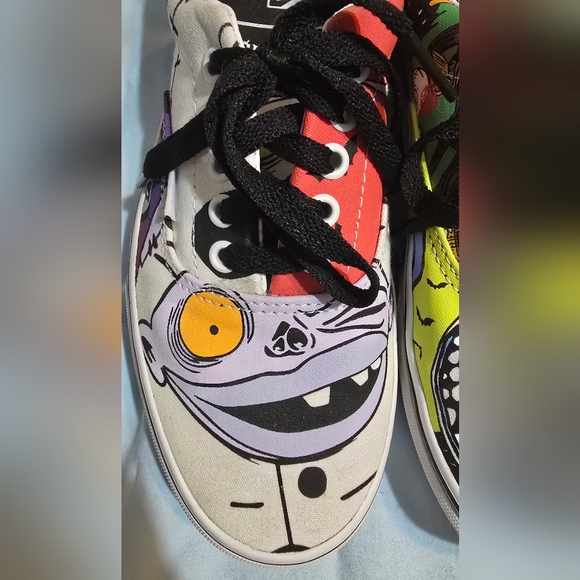 Vans Nightmare Before Christmas Sneakers - Picture 2 of 8